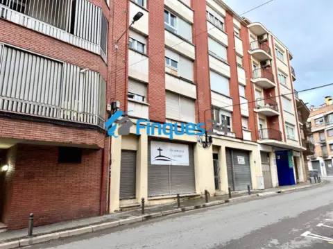 Local comercial en Sagrada Familia