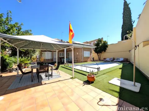Chalet en calle Pintor Dalí