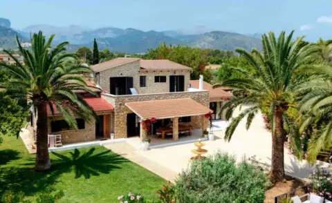 Finca rústica en Santa Eugènia