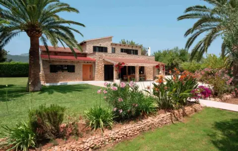 Finca rústica en Santa Eugènia