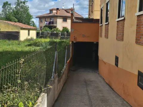 Garaje en Carretera de Trescasas