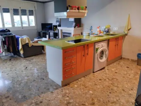 Piso en calle de Mallols, nº 35