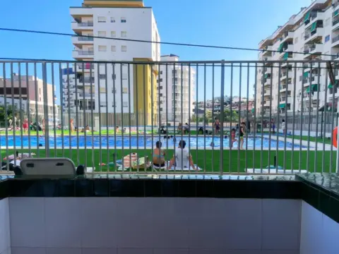 Apartamento en Avenida del Papa Luna