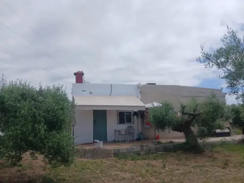 Finca rústica en calle Poligono 18