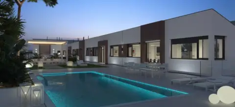 Chalet en calle de la Playa de Formentor