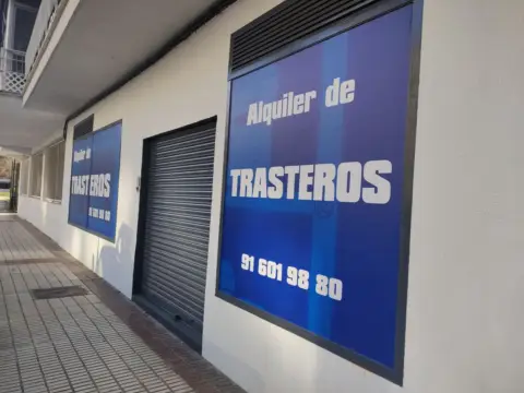 Trastero en calle Hilados, 5