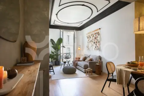 Piso en Carrer Gran de Gràcia