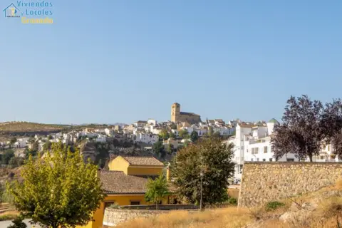 Terreno en Alhama de Granada