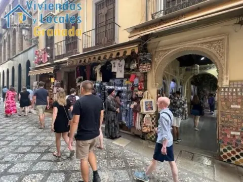 Local comercial en calle Oficios