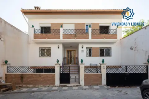 Casa en Jatar