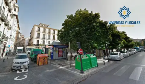 Local comercial en Gran Via