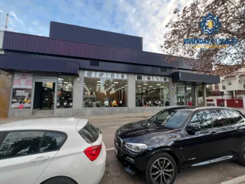 Nave industrial en Carrefour