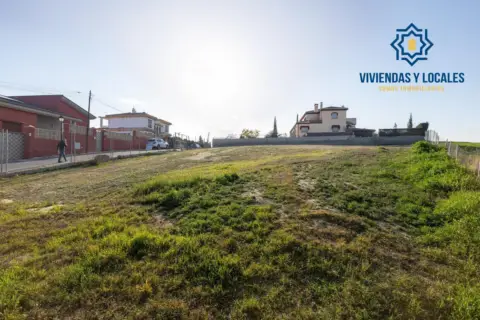 Terreno en calle del Río Tormes