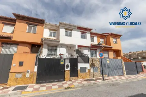 Casa en calle de Juan de La Cierva, nº 45