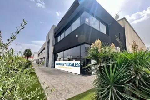 Local comercial en Bobadilla