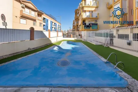 Dúplex en Avenida de Carmen Morcillo