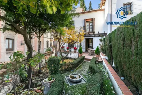 Casa pareada en Cuesta del Chapiz