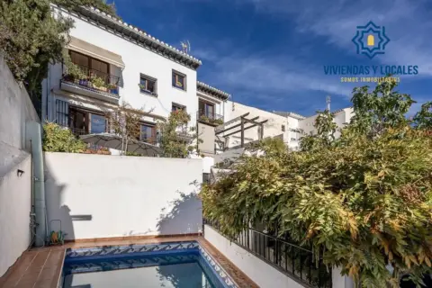 Casa en calle Pernaleros Bajo