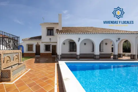 Chalet en calle de Rosa Chacel