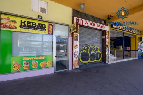 Local comercial en Avenida de Juan Pablo II, 92