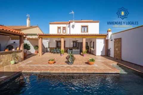 Casa en calle Hortensia (Chaparral), nº 16