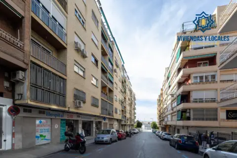 Piso en calle de María Luisa de Dios