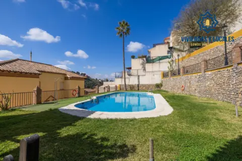Casa adosada en Cuesta del Pino, 65
