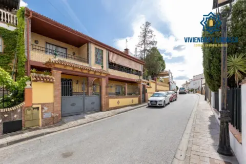 Chalet en calle de las Mimbres