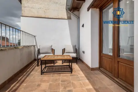 Casa en Cuesta de San Antonio