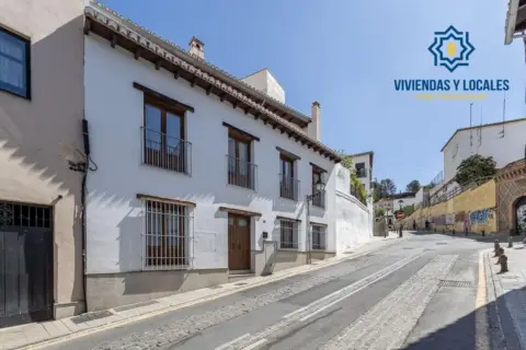 Casa en Cuesta de San Antonio