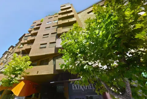 Garaje en Avenida de Portugal