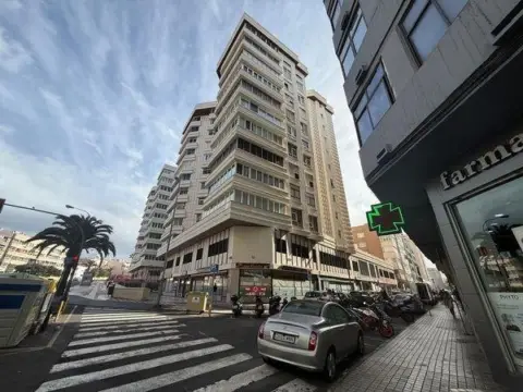 Garaje en calle de Jesús Ferrer Jimeno