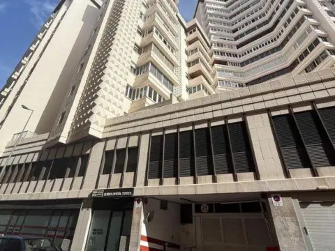 Garaje en calle de Jesús Ferrer Jimeno
