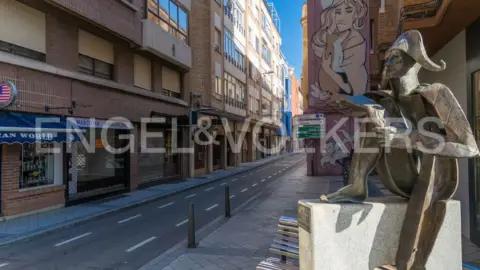 Piso en calle de Fray Luis de León, 19