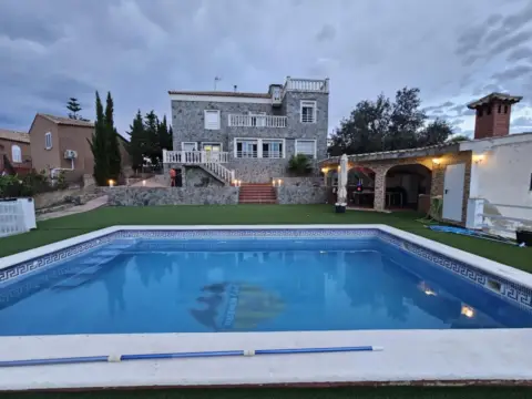 Chalet en Urb. San Miguel