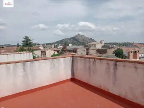 Chalet en Cadalso de los Vidrios