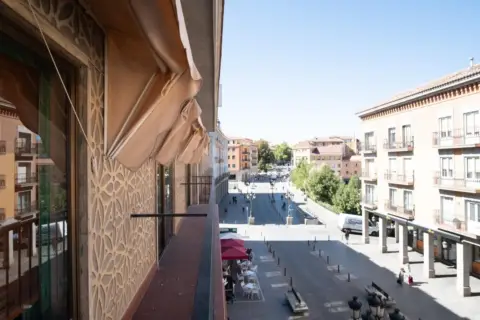 Piso en Avenida del Acueducto