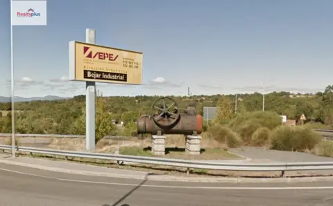 Terreno en Polígono Industrial