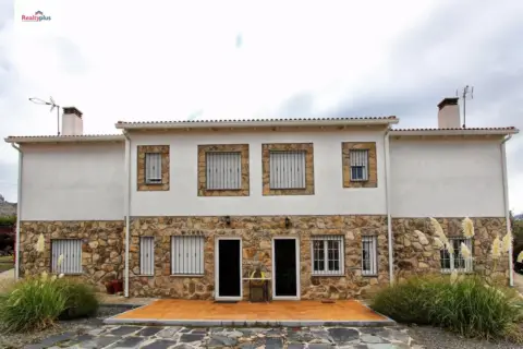 Casa en Sotalbo