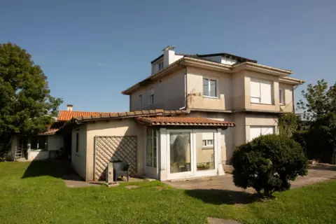 Chalet en calle El Soto