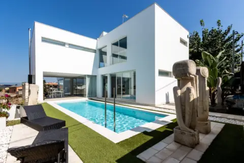 Chalet en calle Pj Suissa, De