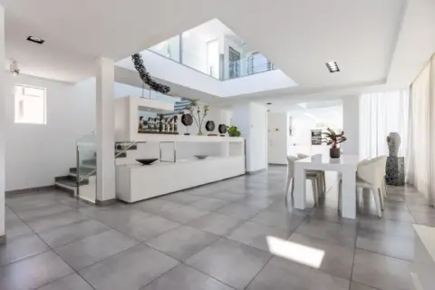 Chalet en calle Pj Suissa, De