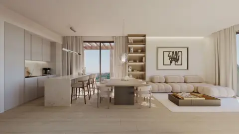 Chalet en Carrer de Grècia