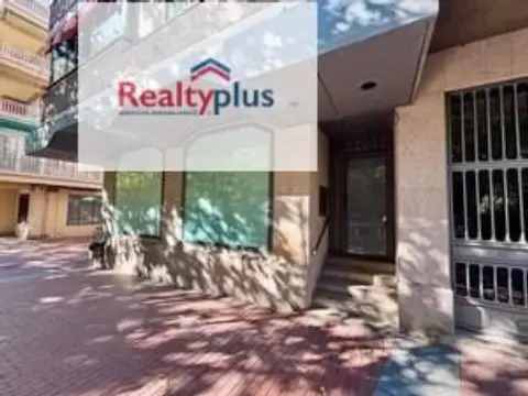 Local comercial en Paseo de San Roque