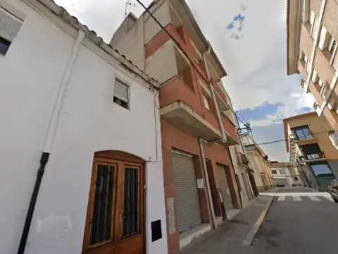 Edificio en calle St Antoni