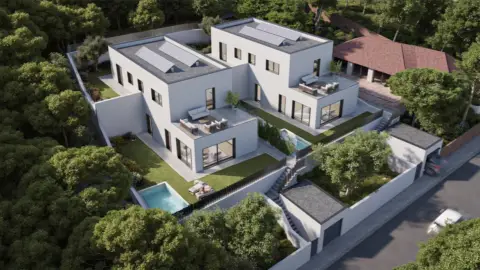 Chalet en Carrer de Marià Solà