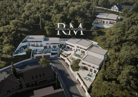 Casa en Carrer de la Verge de Montserrat