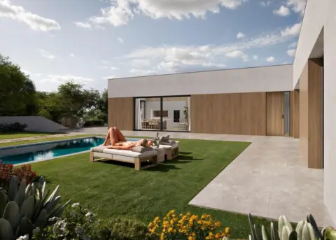 Casa en Cataluña