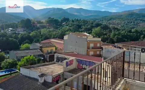 Edificio en Área de Arenas de San Pedro