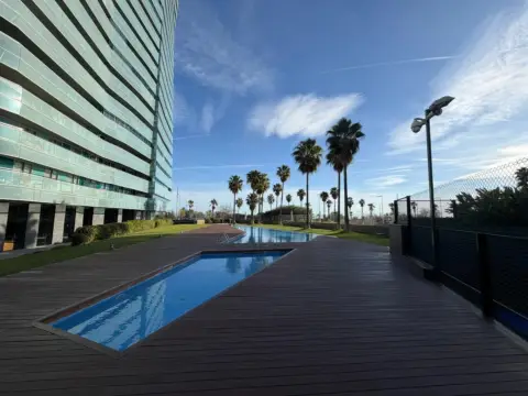 Piso en Passeig de García Fària